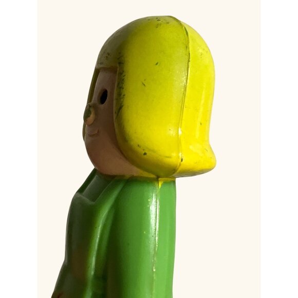 VINTAGE 1984 Plastic DURHAM MOM Doll House FIGURE - Picture 6 of 8